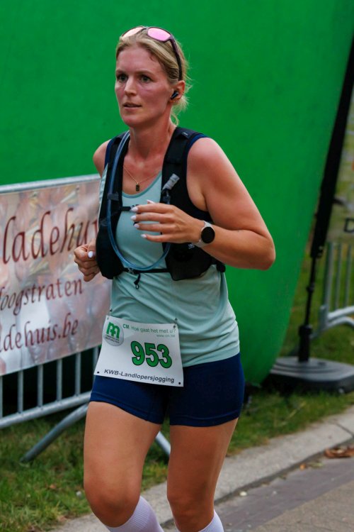 Landlopersjogging 2024